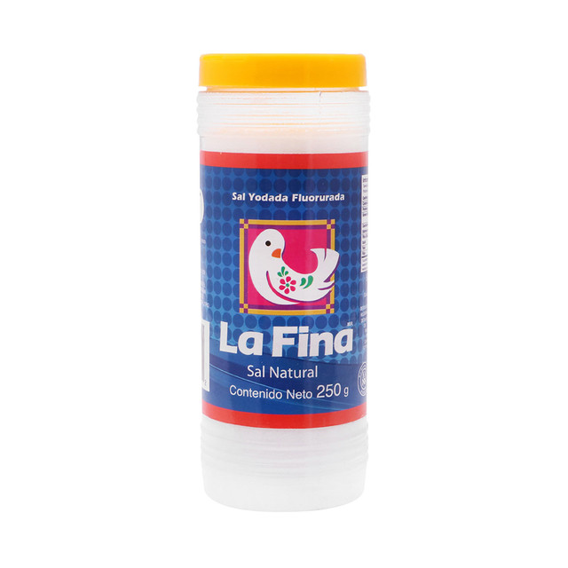 Refined Salt La Fina