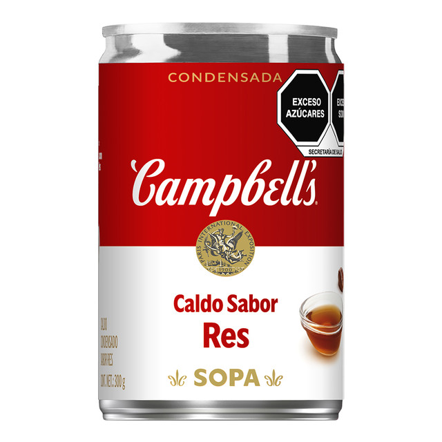 Caldo de Res (lata)