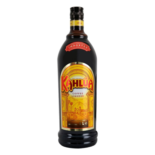 Coffee Liqueur  Kahlua (32oz)