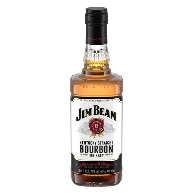 Whiskey Bourbon - Jim Beam (700 ml)