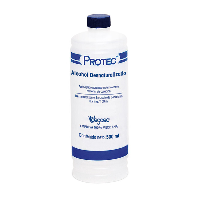 Denatured Ethyl Alcohol