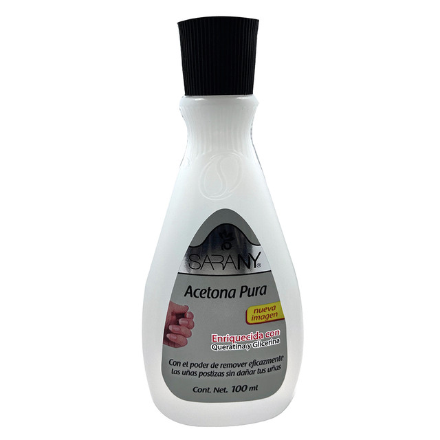 Pure Acetone (3oz)