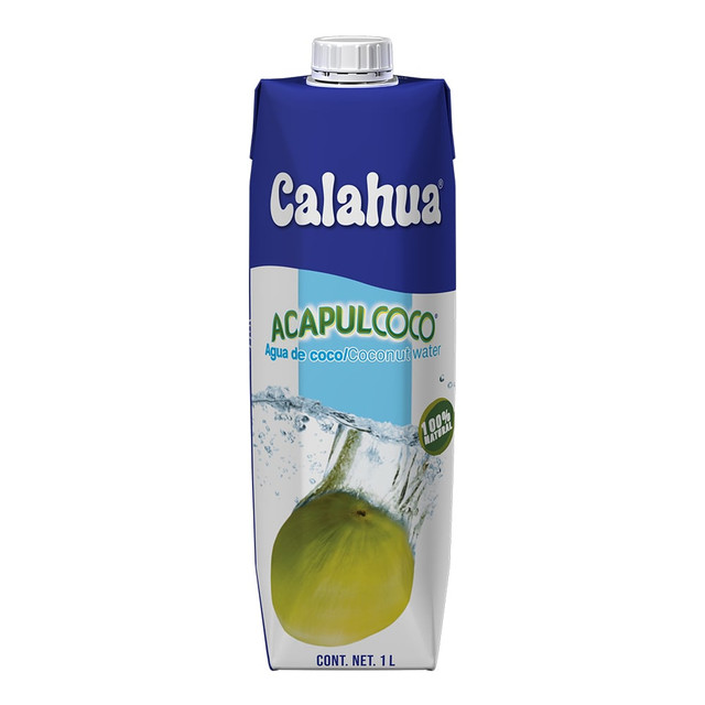 Acapulcoco Coconut Water (32oz)