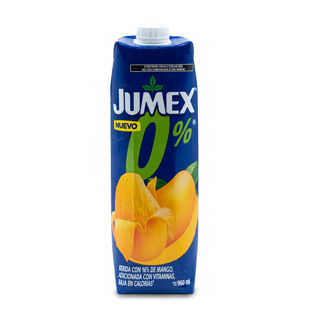 0% Mango Juice Drink (32oz)