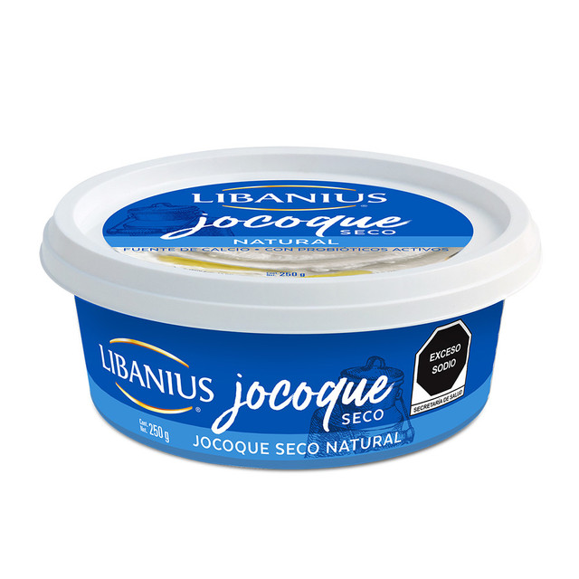 Natural Dry Jocoque (8oz)