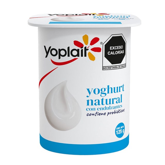 Plain  Yogurt (4oz)