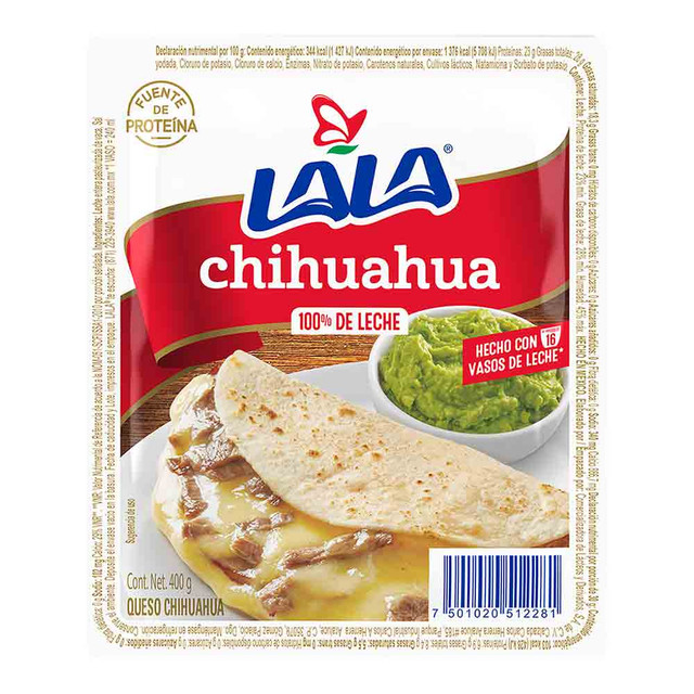 Chihuahua Cheese (13.5oz)