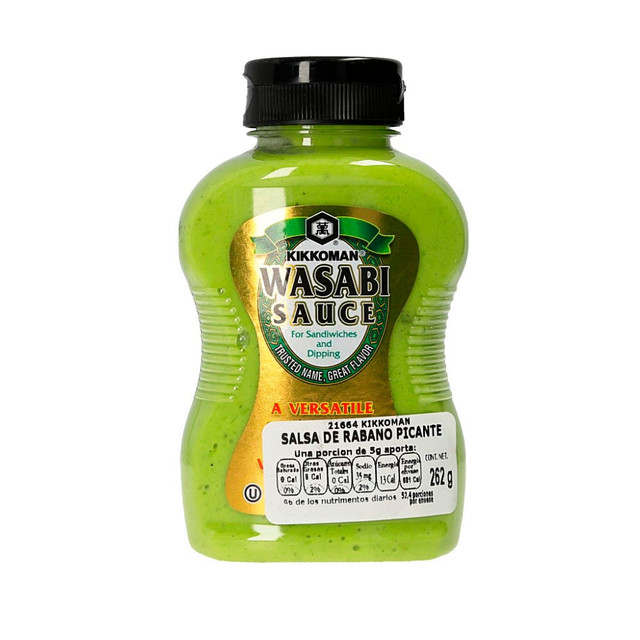 Salsa De Wasabi (pz)