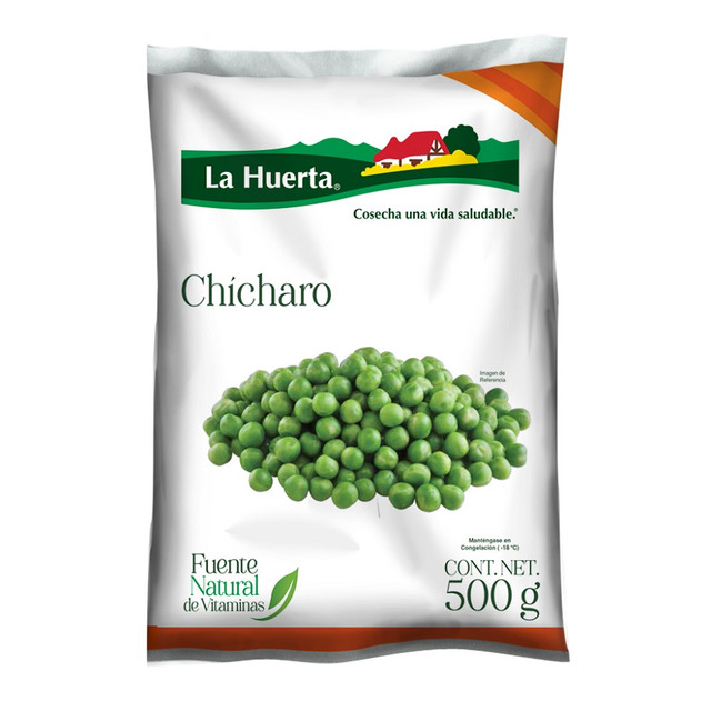 Chicharos Congelados (500grs)
