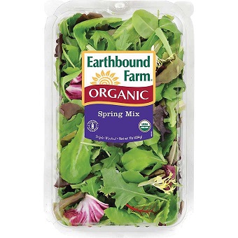 Ensalada Baby Mixta (pz)