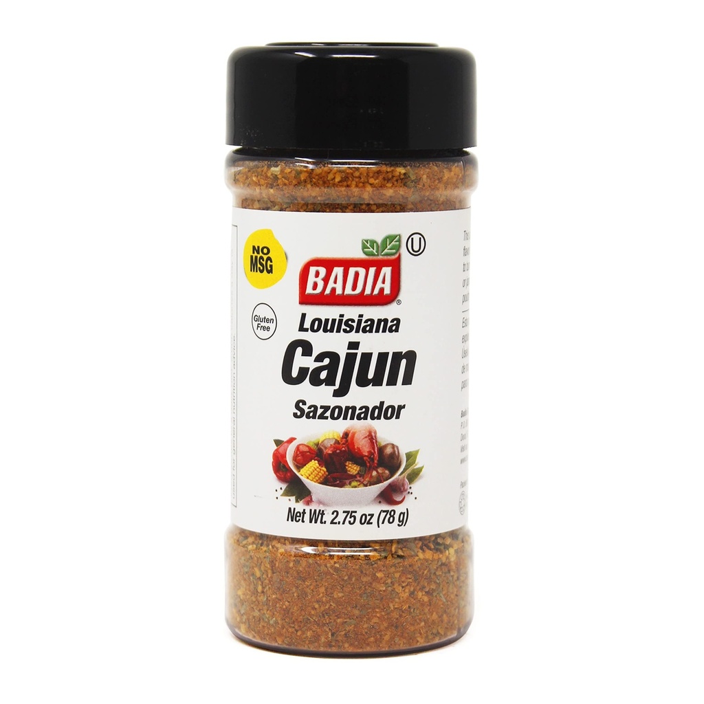 Sazonador Cajun (pz) K