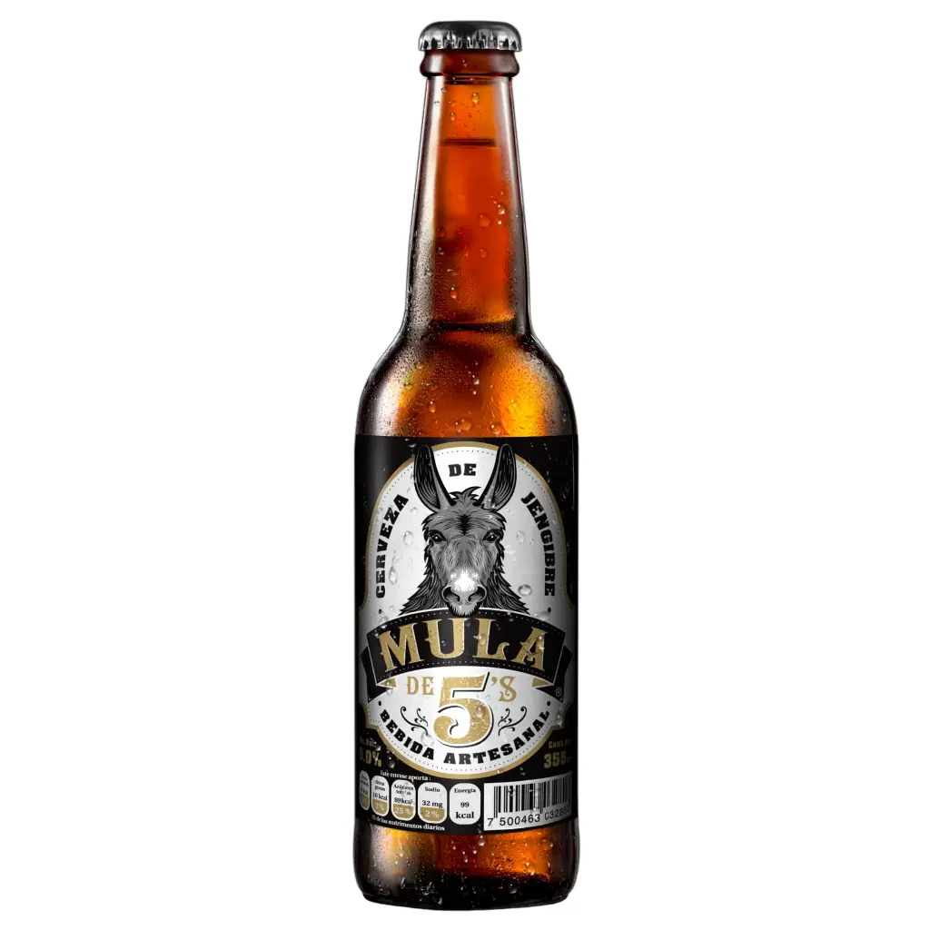Ginger Beer (ea)