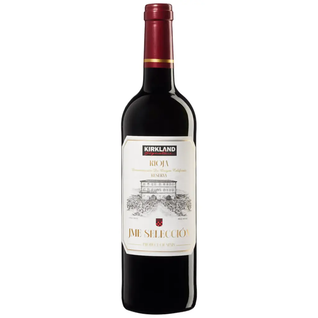 Rioja Reserva Vino Tinto Kirkland (pz)