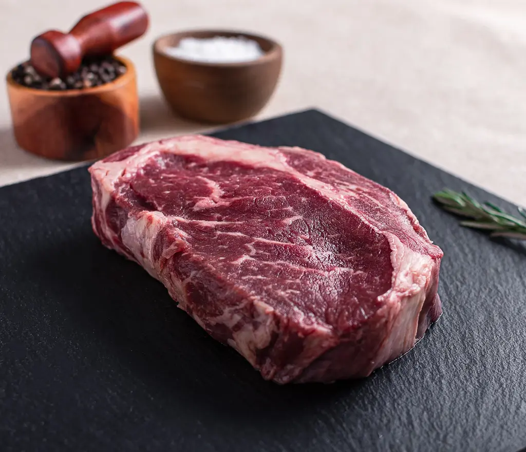 Rib eye Premium Steak Frozen (17oz)