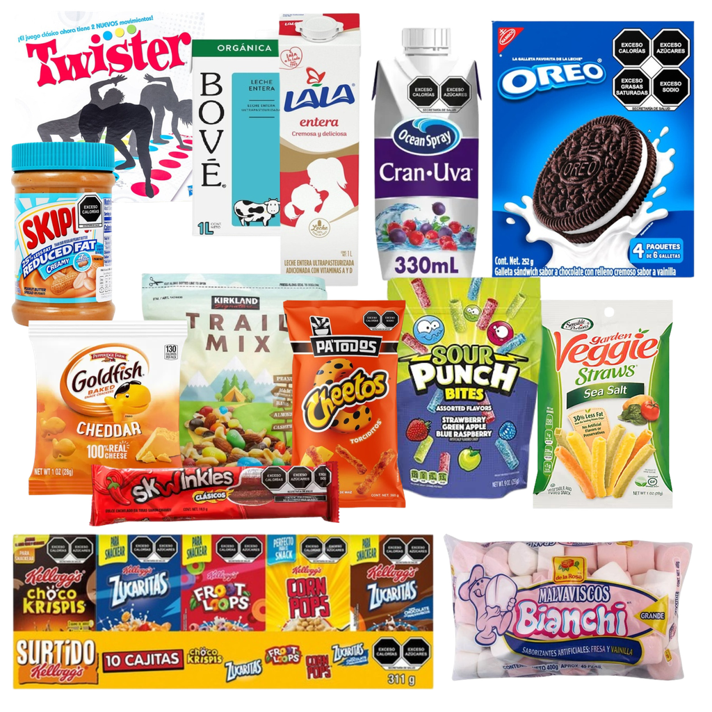 Kids Combo