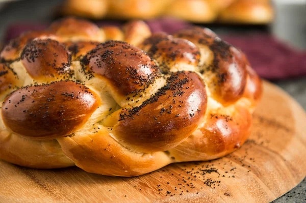 Challah (Solo los Viernes)
