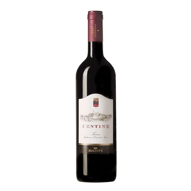 Vino Tinto Centine Toscana Banfi  (750 ml)
