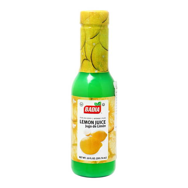 Jugo De Limón