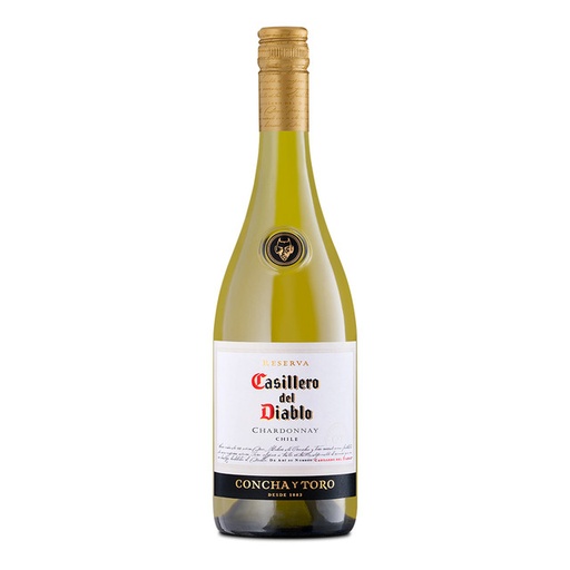 Vino Blanco Casillero Del Diablo - Chardonnay (750 ml)