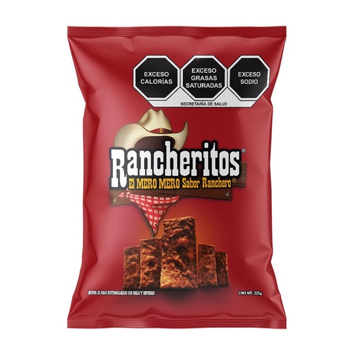 Rancheritos Chips (bag)