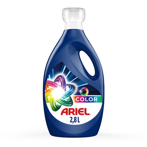 Detergente Líquido Ropa Color Ariel