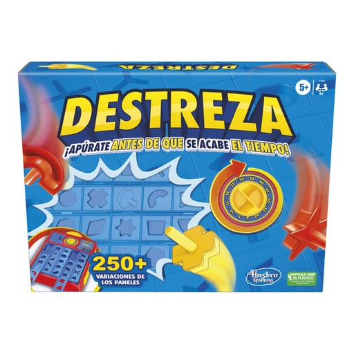 Dexterity Board Game