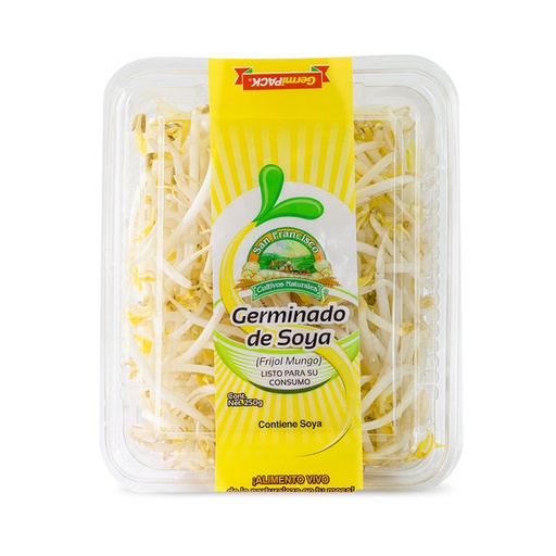 Soy Sprouts - (case)