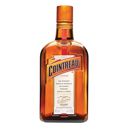 Orange Liqueur - Cointreau (700 ml)