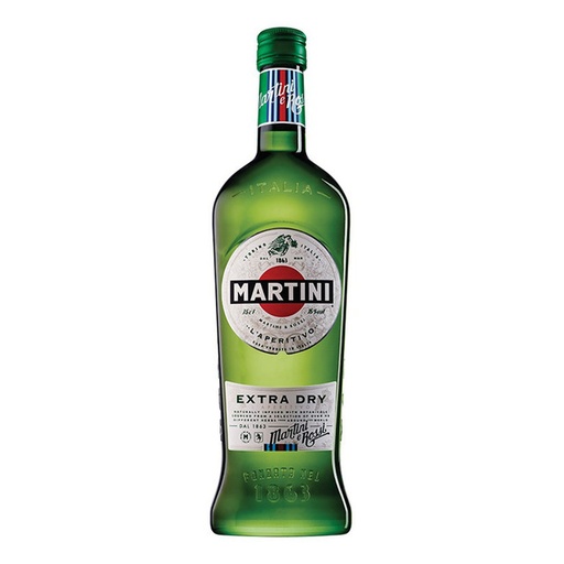 Vermouth Extra Dry - Martini (750 ml)