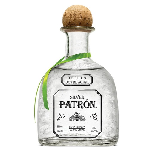 Silver Tequila - Patron - (700 ml)
