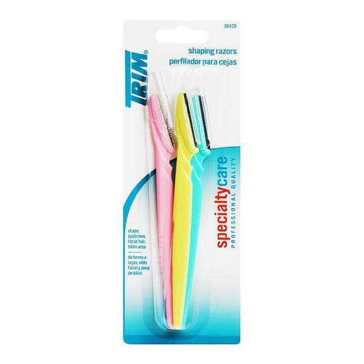 Eyebrow Shaper
