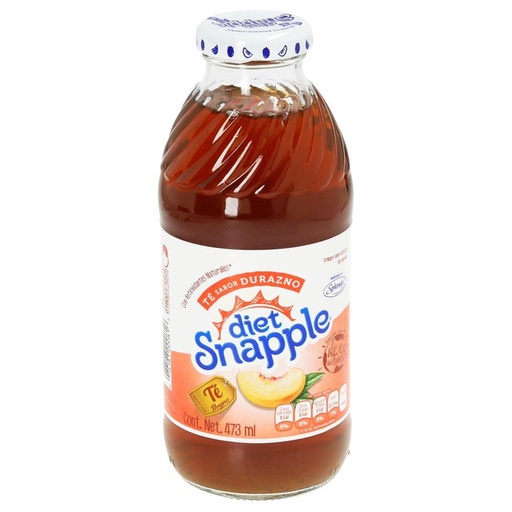 Snapple de Durazno Light