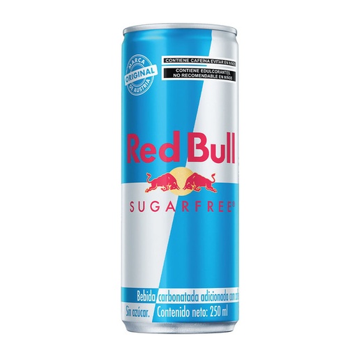 Sugar-Free Energy Drink Red Bull