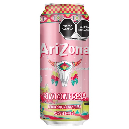 Kiwi and Strawberry Arizona