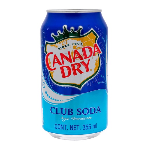 Canada Dry (lata)