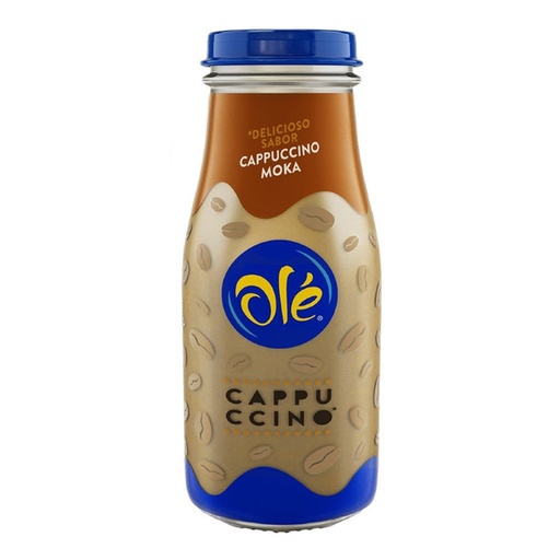 Coffee Ole Capuccino Moka (8oz)