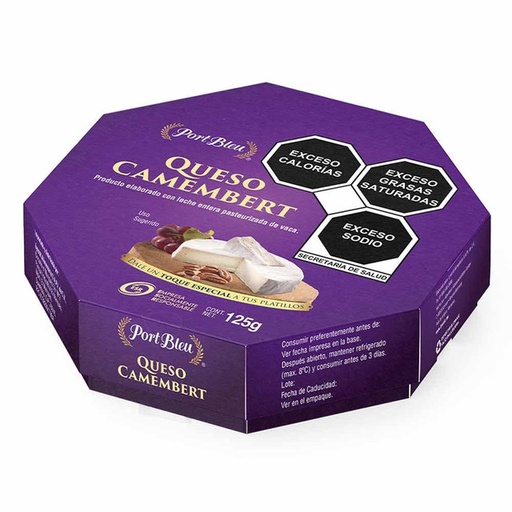 Camembert Cheese (4oz)