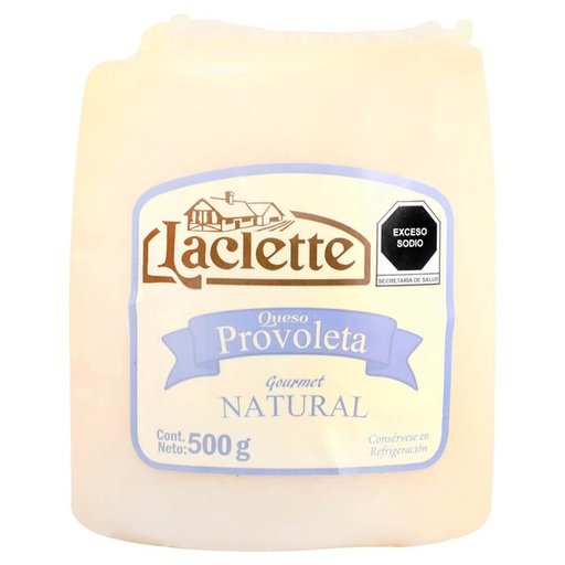 Queso Tipo Provoleta Natural (500grs)