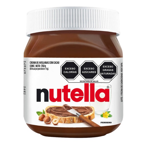 Nutella (pz)