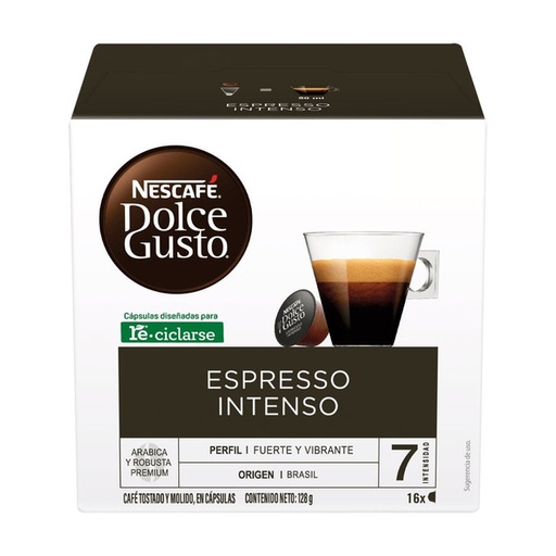Espresso Coffee Capsule (box)