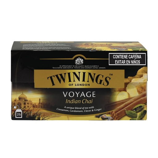 Indian Chai Tea (box)