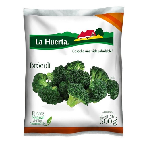 Brocoli Congelado (500grs)