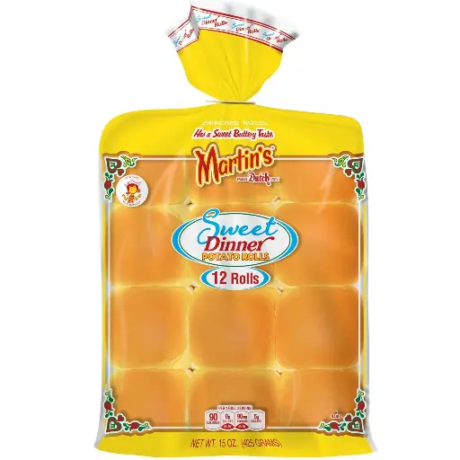 Panecitos de Papa (12pack)
