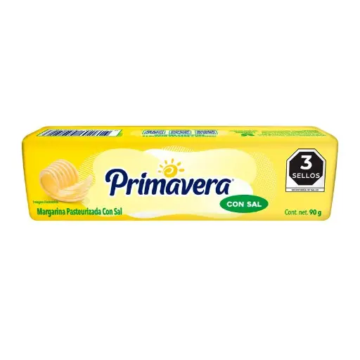 Primavera Salted Margarine (3oz)