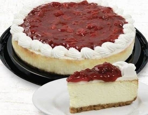 Cheesecake de Frambuesa(ea)