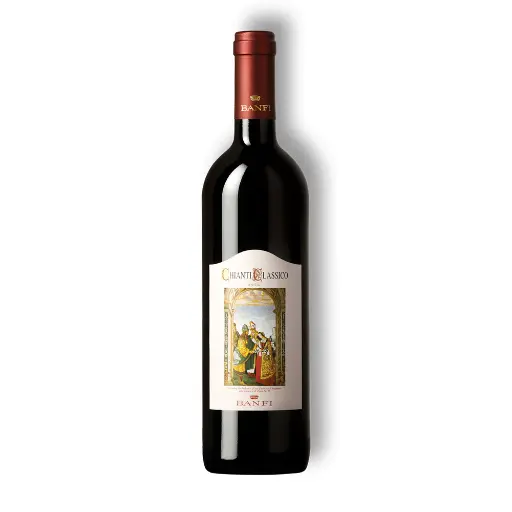 Banfi Chianti Classico Docg (750ml)