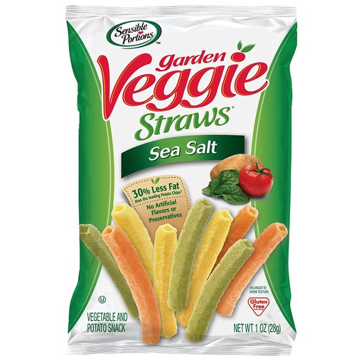 Garden Veggie Chips (bolsa)